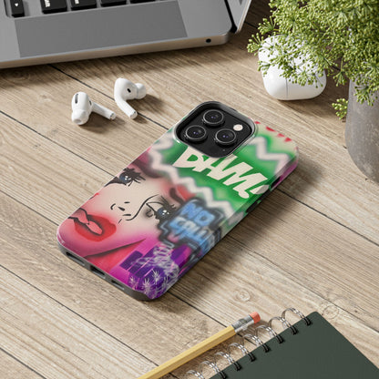 "current standards" airbrush iPhone case
