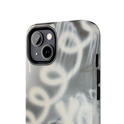 "spatial blur" airbrush iPhone case