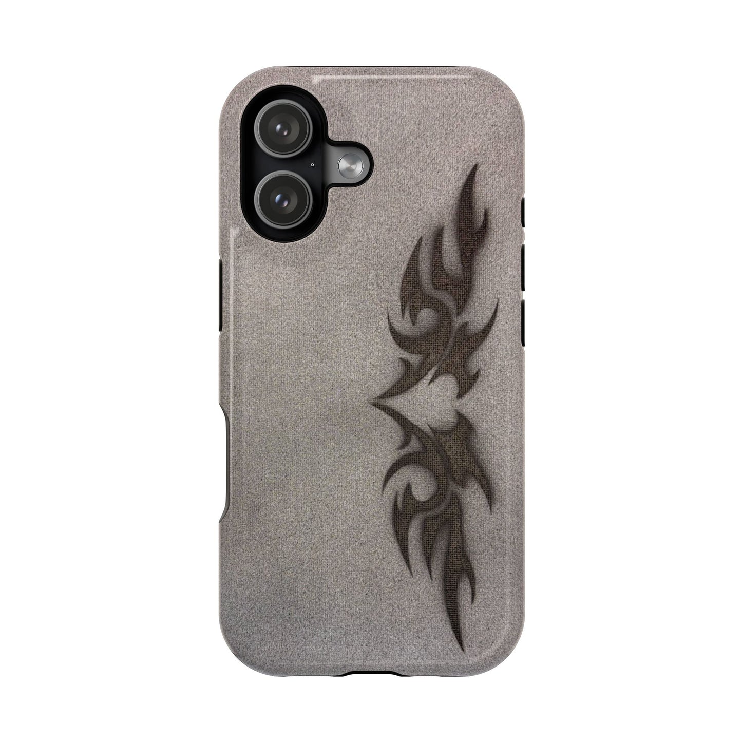 MagSafe "trampstamp pt. 2" airbrush iPhone case