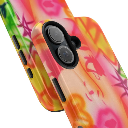 "current standards pt. 2" airbrush iPhone case