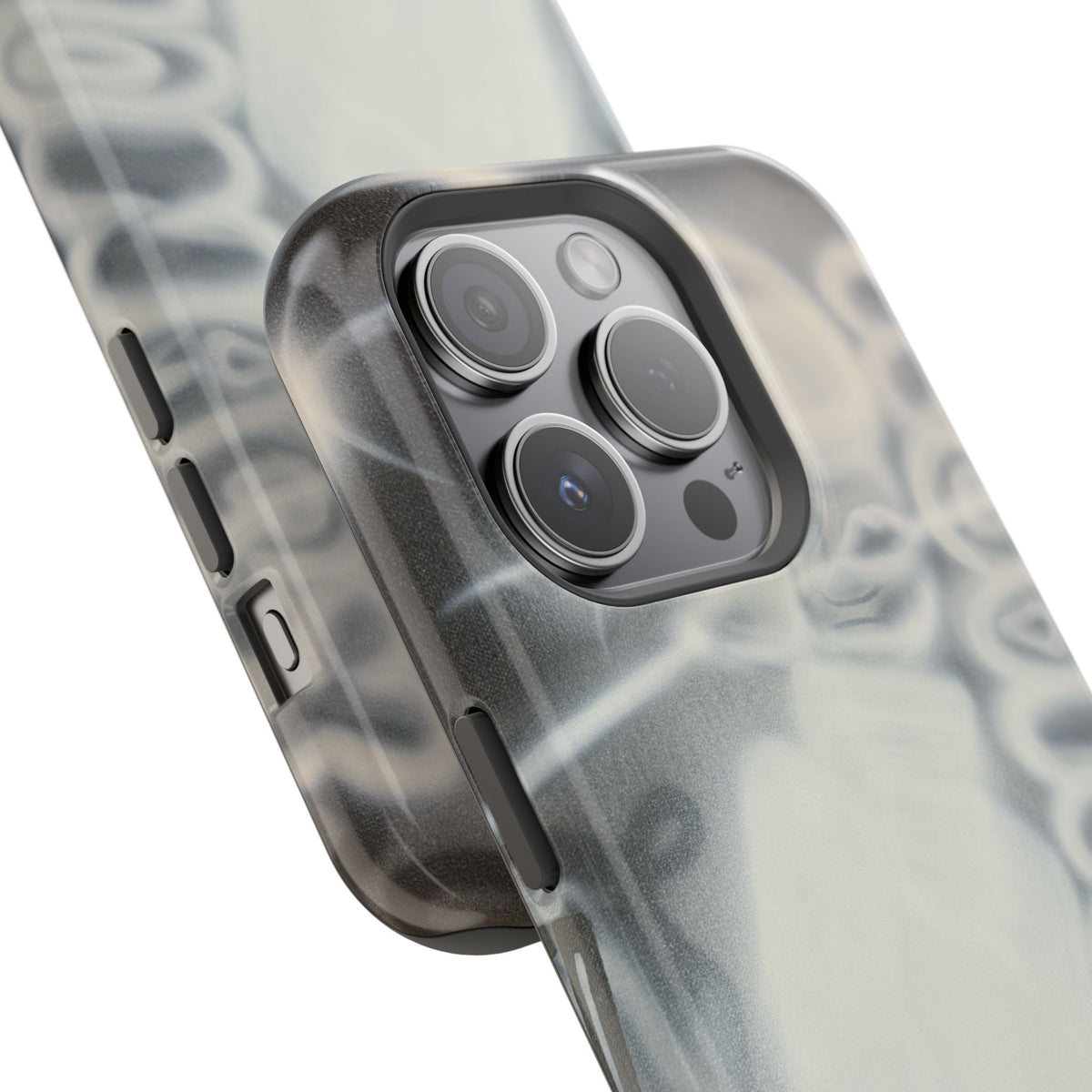 MagSafe "visionary" airbrush iPhone case