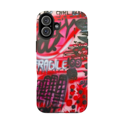 "lucky you!" airbrush iPhone case
