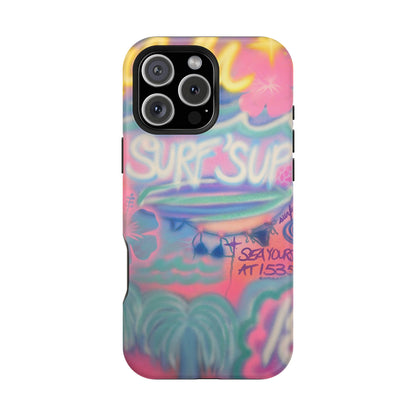MagSafe custom gphi x camair airbrush iPhone case