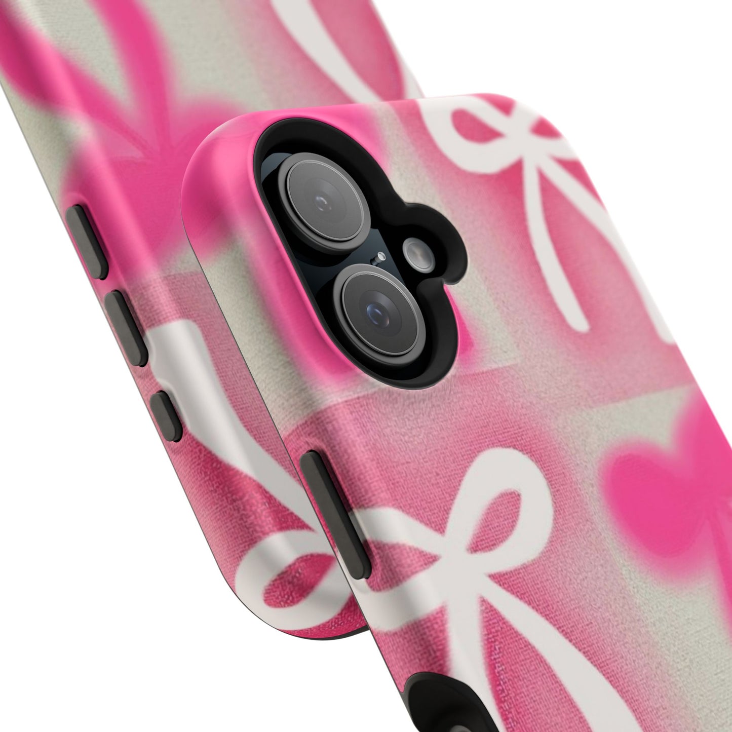 MagSafe „Ballett Core“ Airbrush iPhone-Hülle