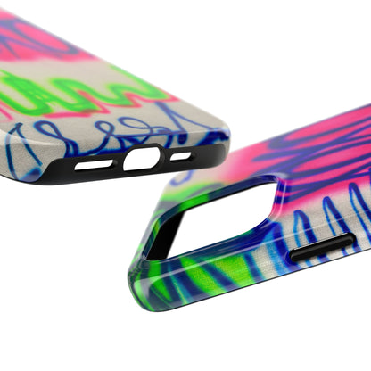 "city secrets" airbrush iPhone case