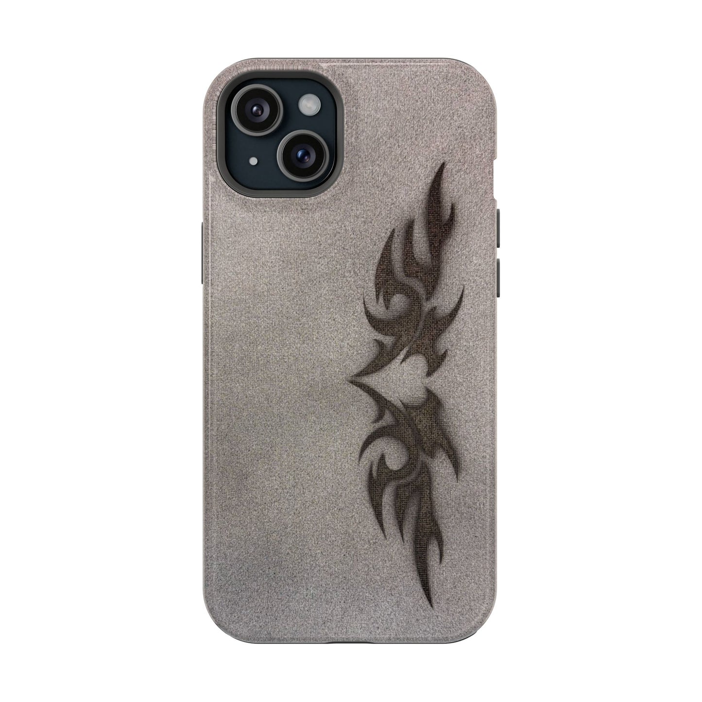 MagSafe "trampstamp pt. 2" airbrush iPhone case