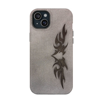 MagSafe "trampstamp pt. 2" airbrush iPhone case