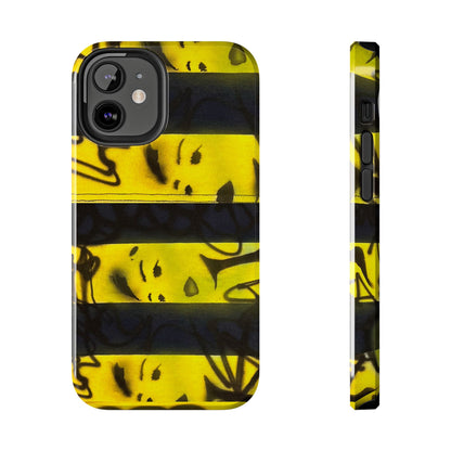 "polo girl" airbrush iPhone case