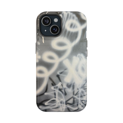 MagSafe "spatial blur" airbrush iPhone case