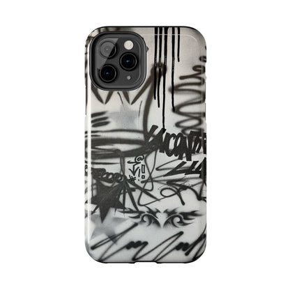 "uncontrollable lust" airbrush iPhone case