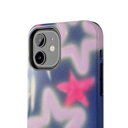 "lavender luminary" airbrush iPhone case
