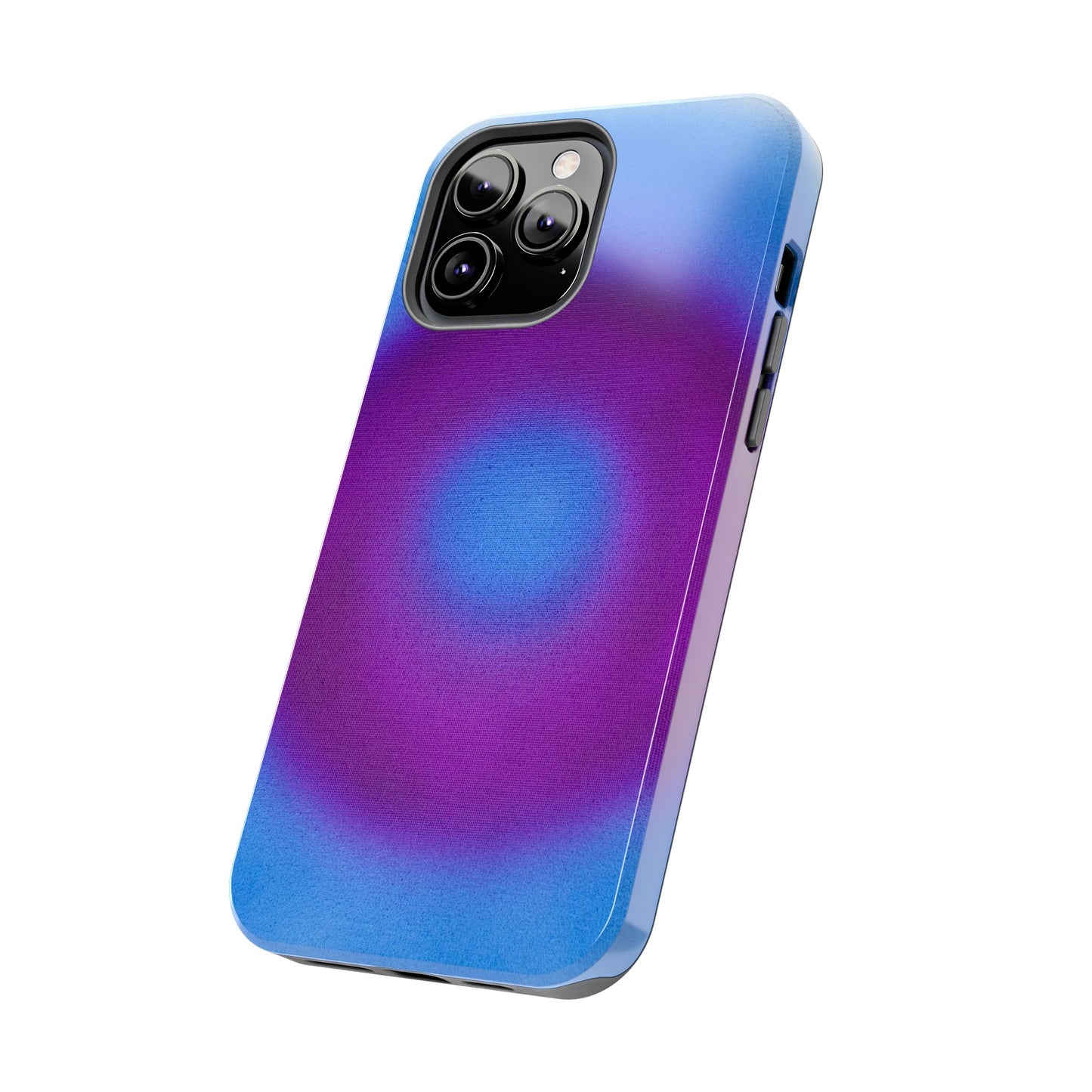 "grape soda" aura airbrush iPhone case
