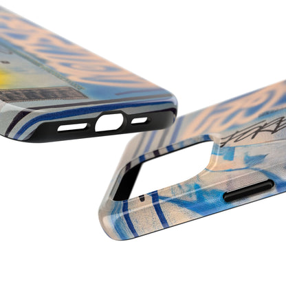 "fashion forever" airbrush iPhone case