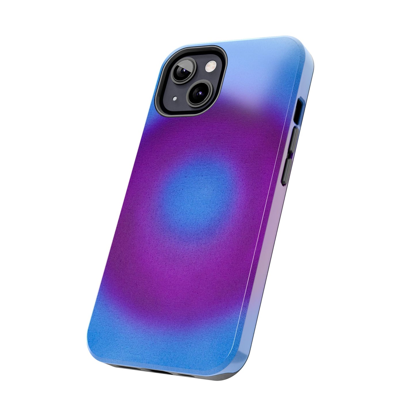 "grape soda" aura airbrush iPhone case
