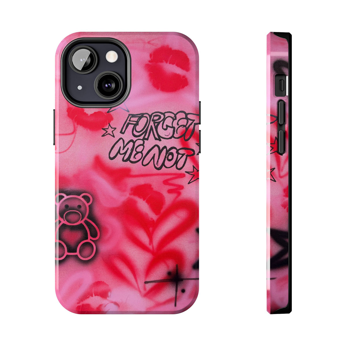 @asualphaphi custom airbrush iPhone case