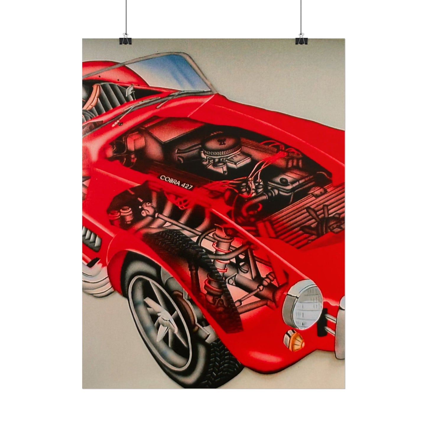 "cobra phantom" airbrush rolled print