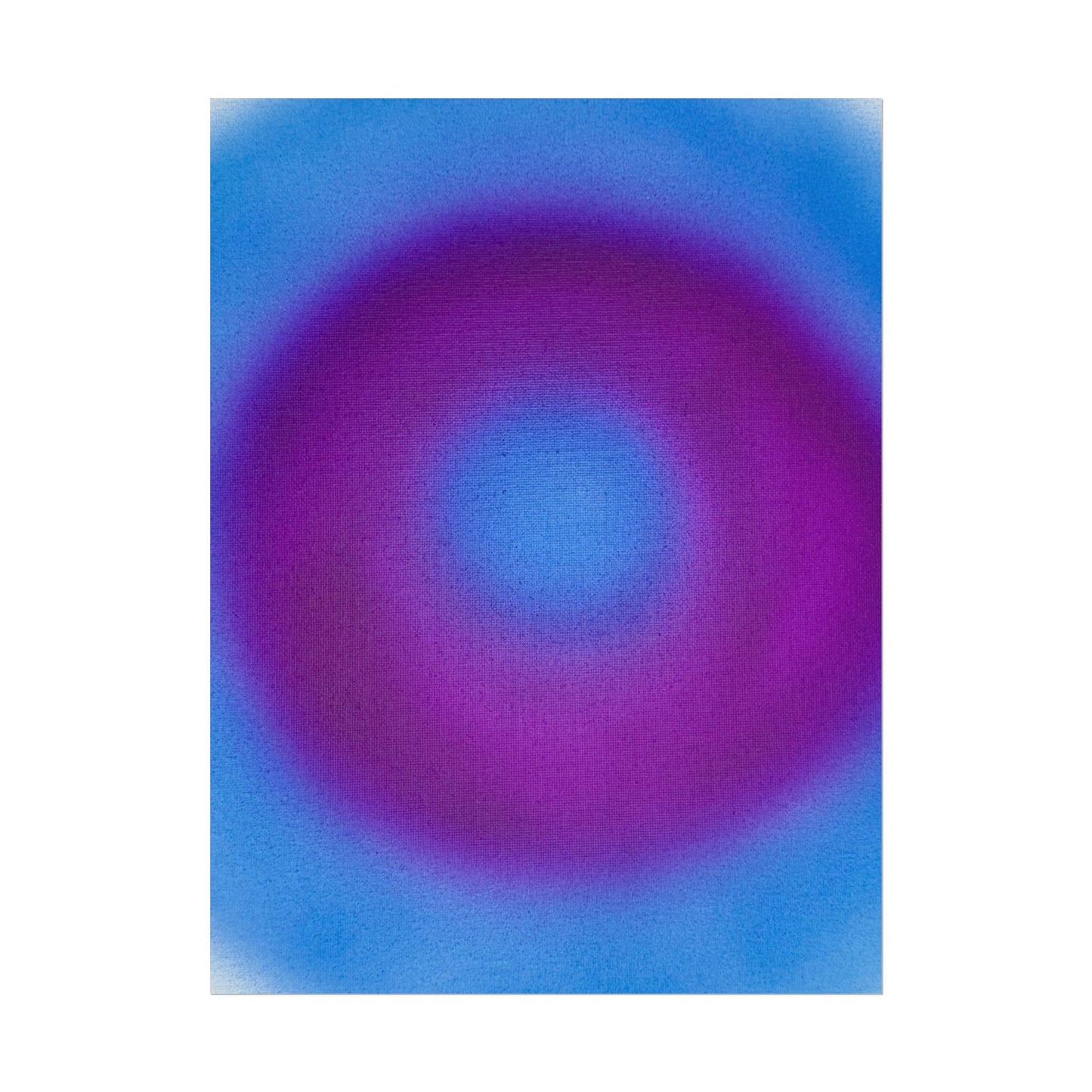 "grape soda" airbrush rolled print