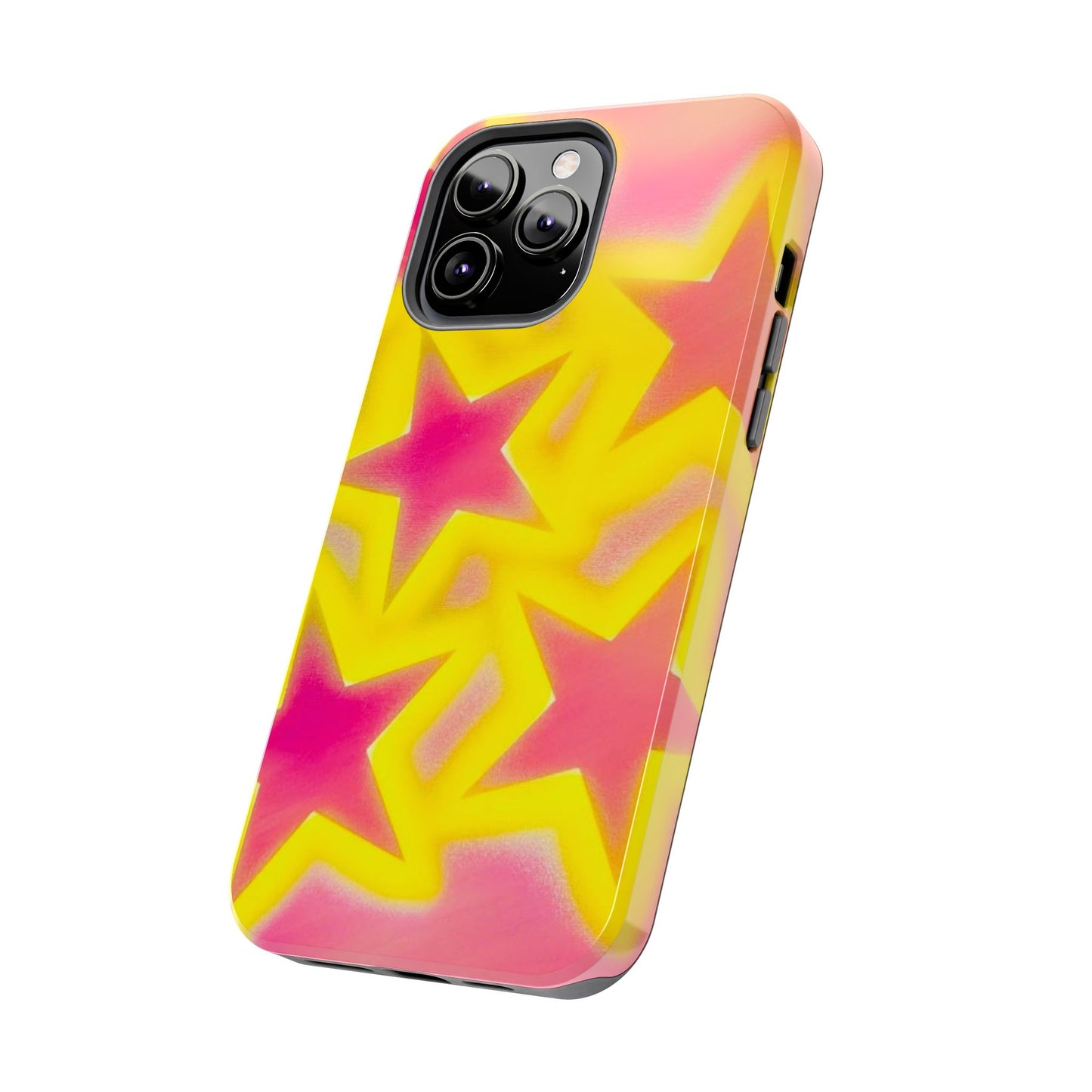 "ur a star pt. 3" airbrush iPhone case