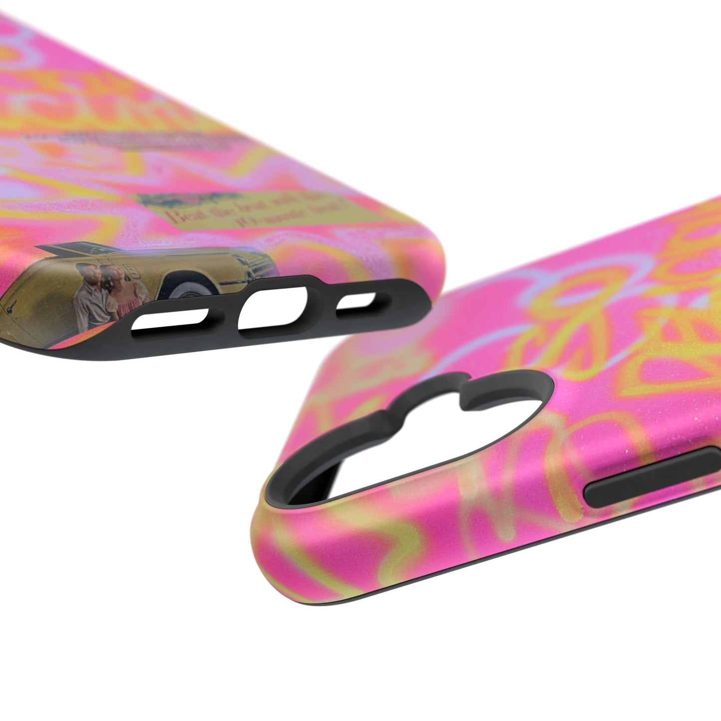 MagSafe "so delicious" airbrush iPhone case