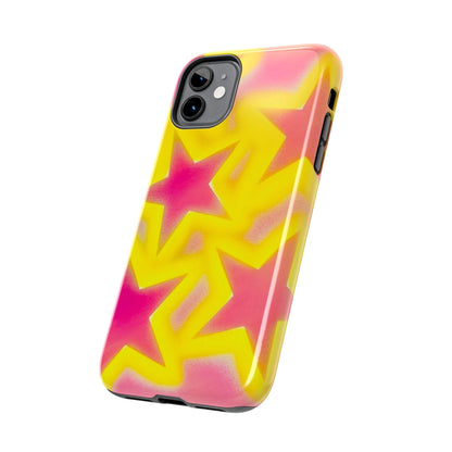 "ur a star pt. 3" airbrush iPhone case
