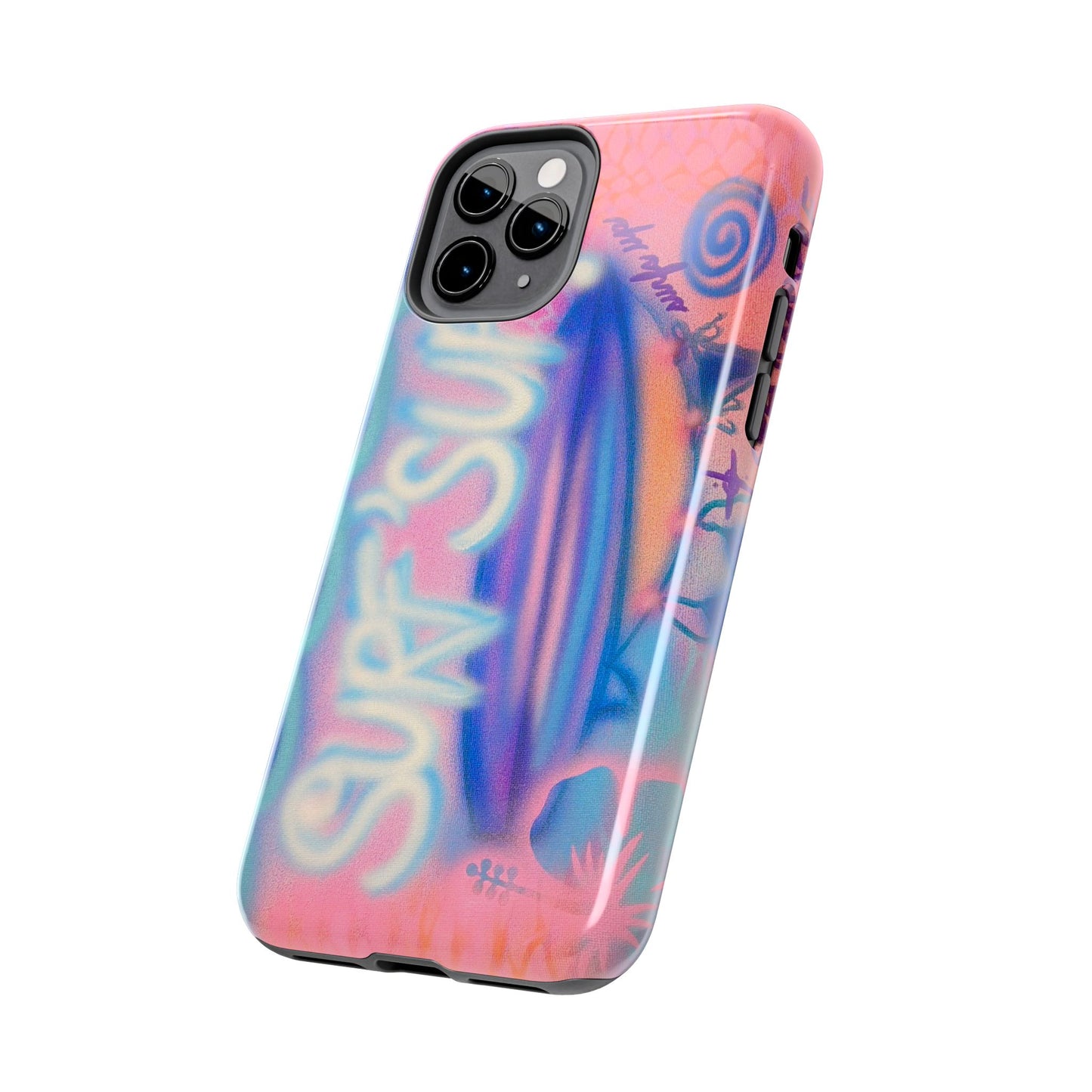 camair x gphi #2 airbrush iPhone case