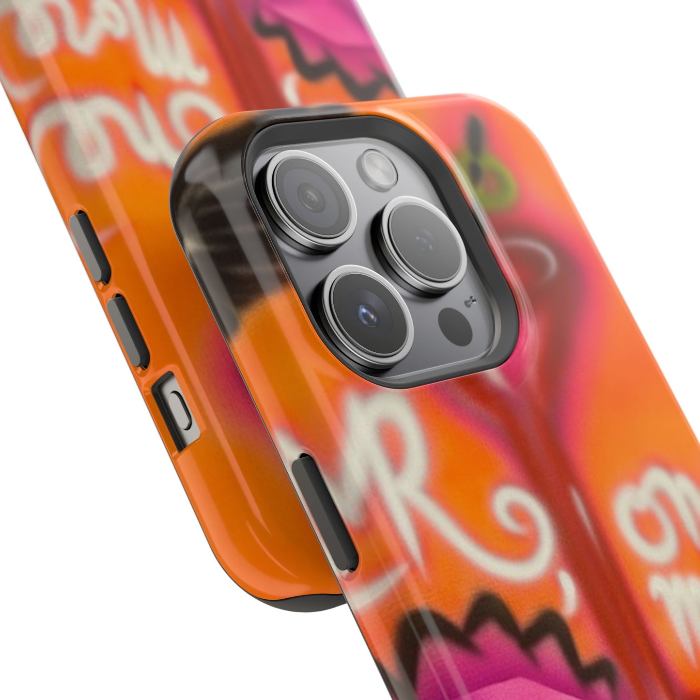 MagSafe „noch einen Drink“ Airbrush-iPhone-Hülle