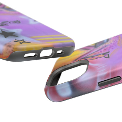 MagSafe @mayacain airbrush iPhone case