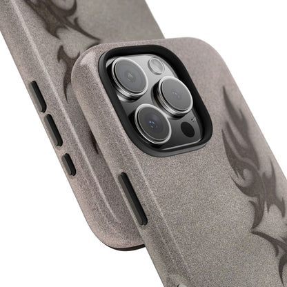 "trampstamp pt. 2" airbrush iPhone case