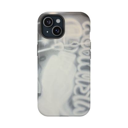 MagSafe "visionary" airbrush iPhone case