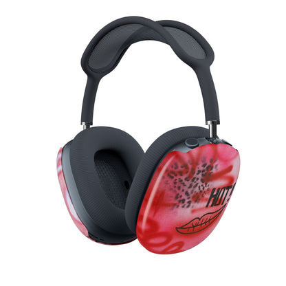 "hot!" airbrush airpod max cases
