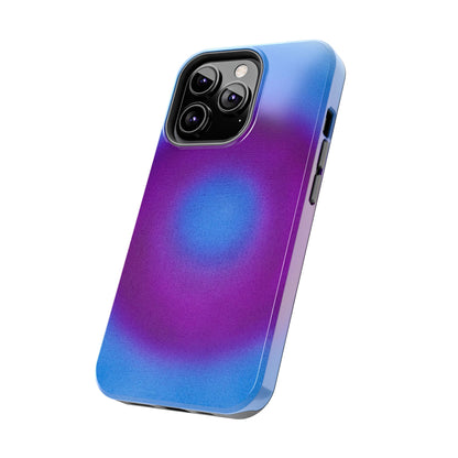 "grape soda" aura airbrush iPhone case