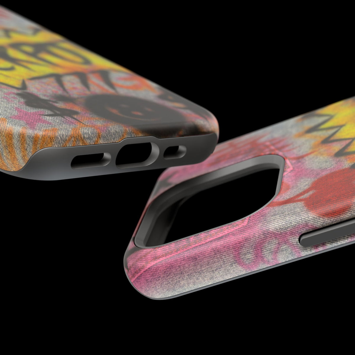 MagSafe "JACKPOT!" airbrush iPhone case