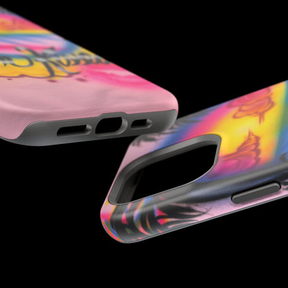 MagSafe "sunkissed" airbrush iPhone case