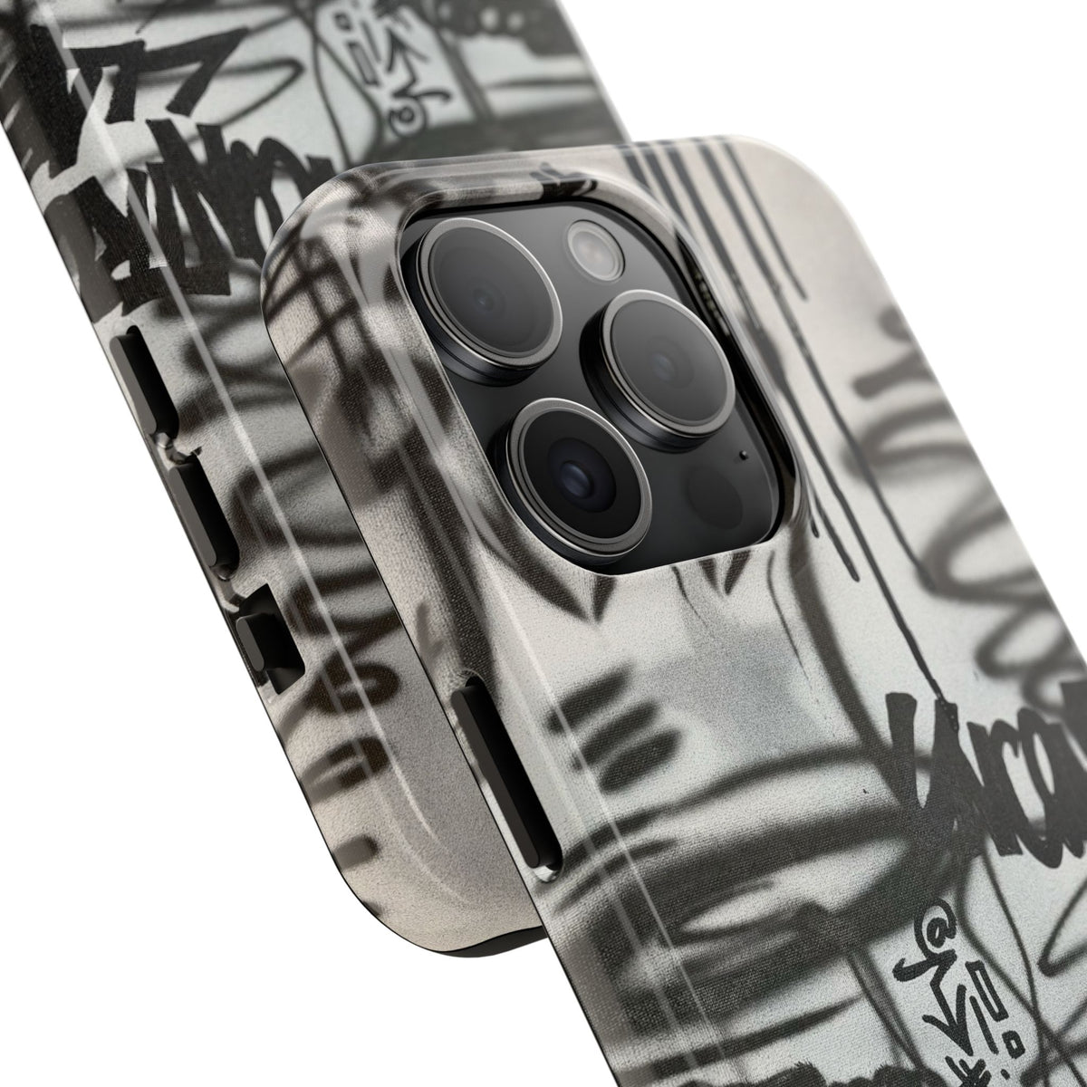 "uncontrollable lust" airbrush iPhone case