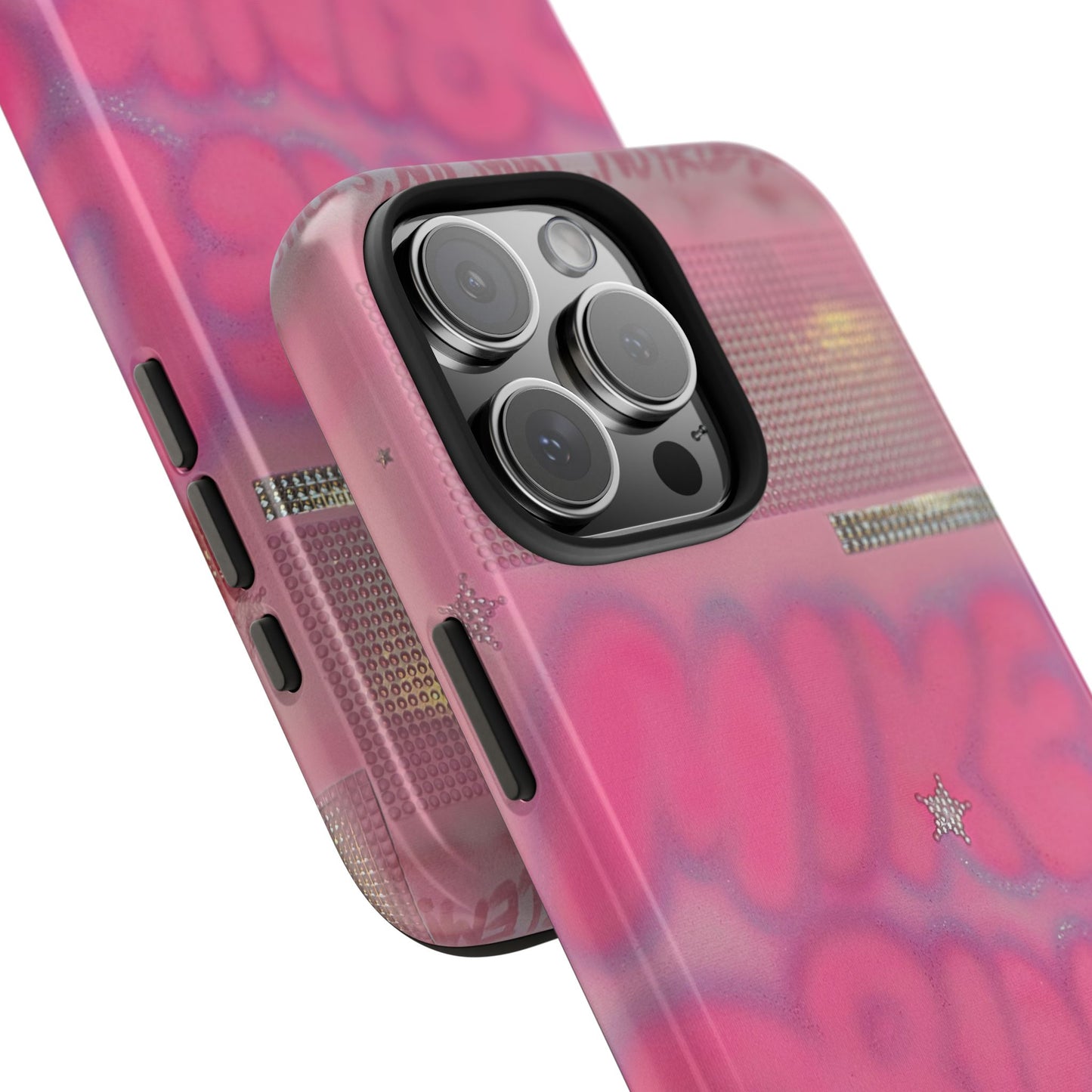 "mixed drinks" airbrush iPhone case