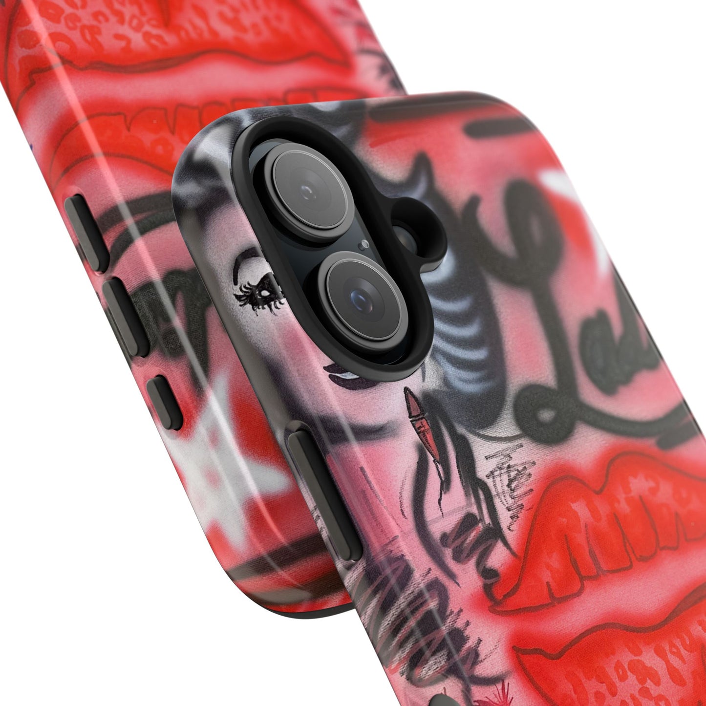 "tucson, az" airbrush iPhone case