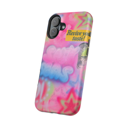 MagSafe "salty seas" airbrush iPhone case
