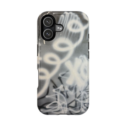 MagSafe "spatial blur" airbrush iPhone case