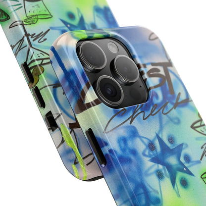 "guest check" airbrush iPhone case