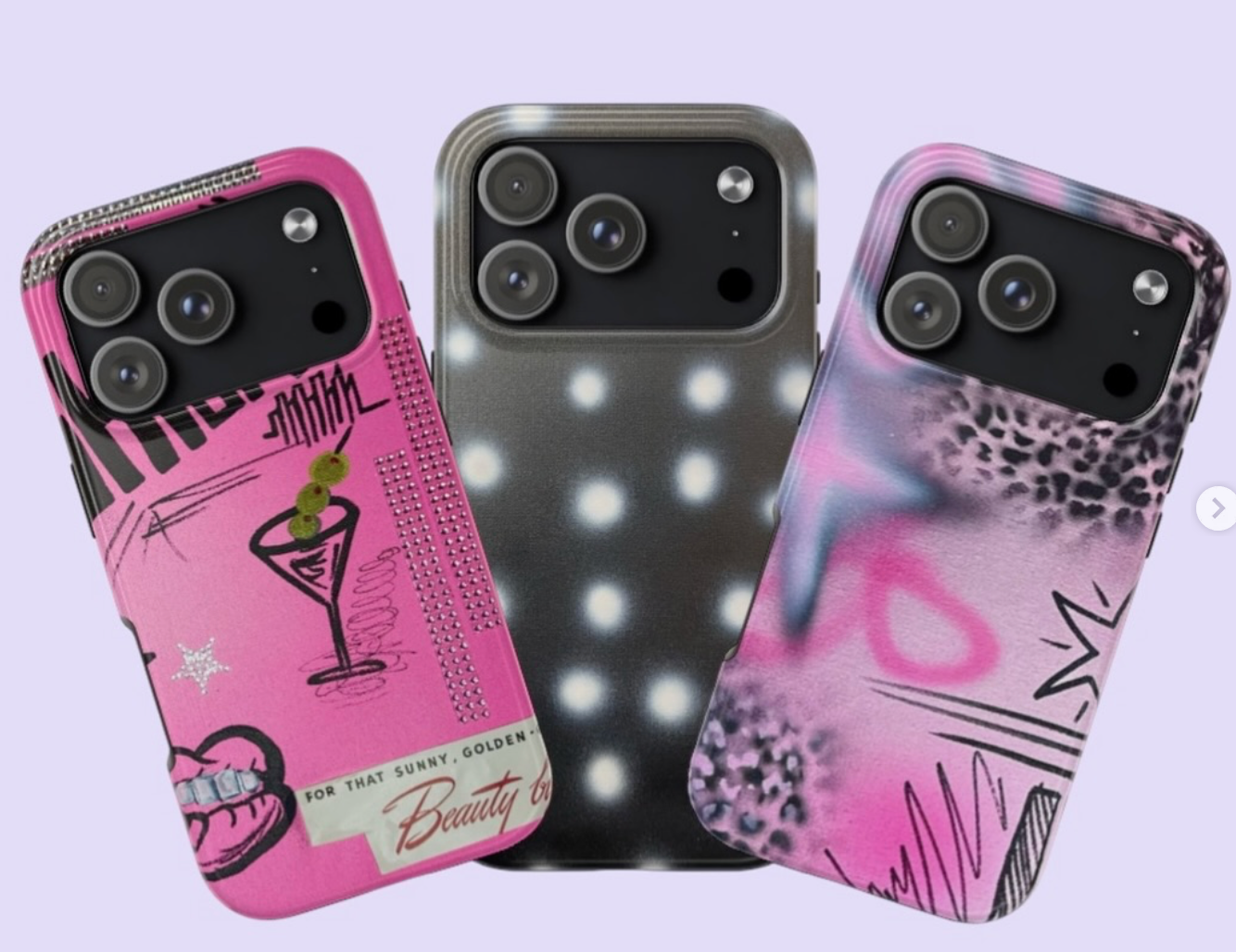 Airbrush iPhone Case