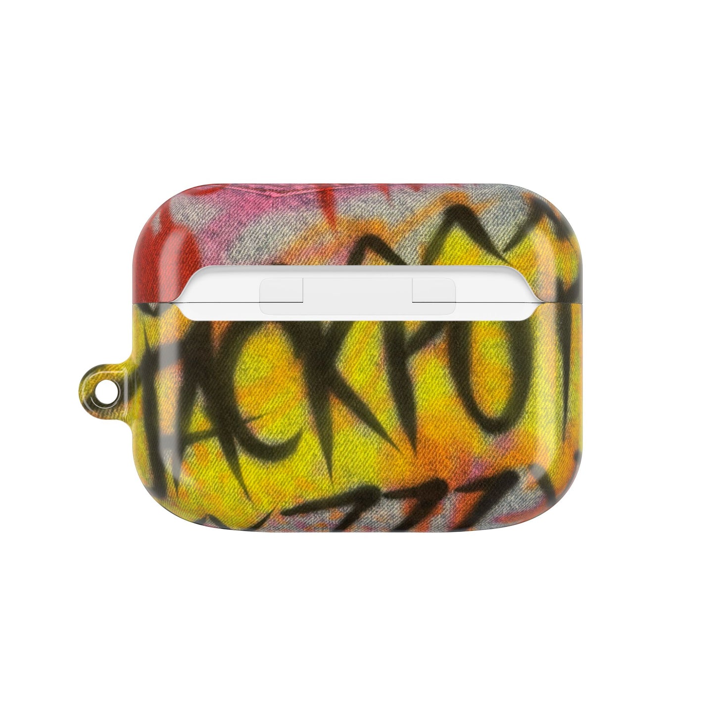 "JACKPOT!" airbrush airpod cases
