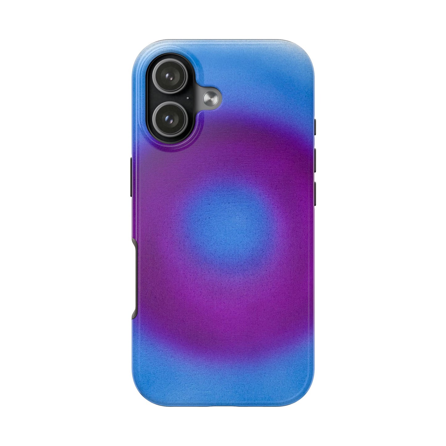 "grape soda" aura airbrush iPhone case