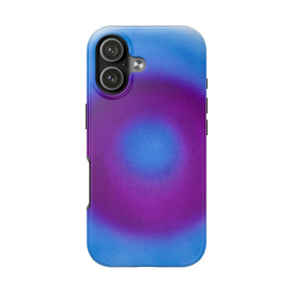 "grape soda" aura airbrush iPhone case