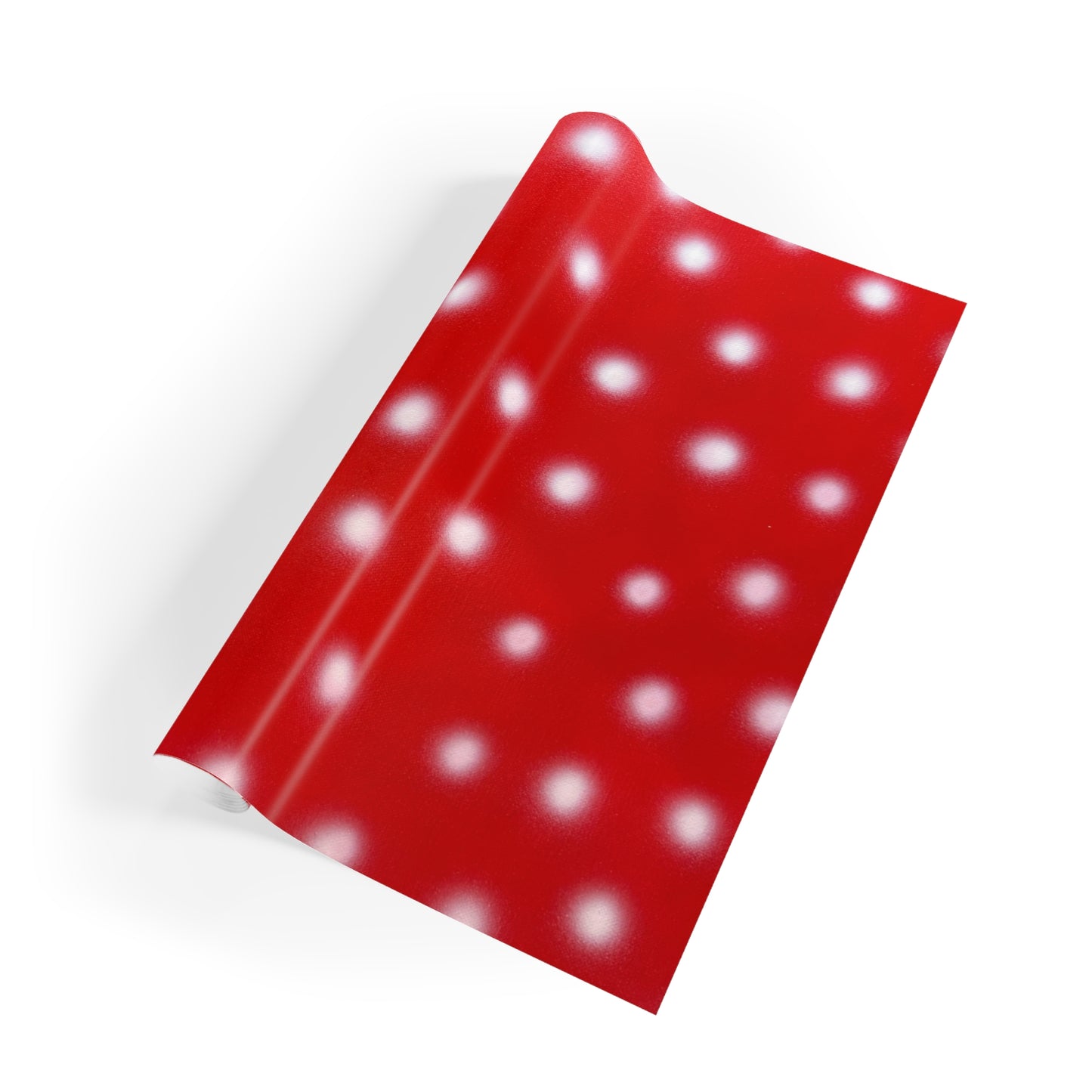 "cherry crush" airbrush wrapping paper