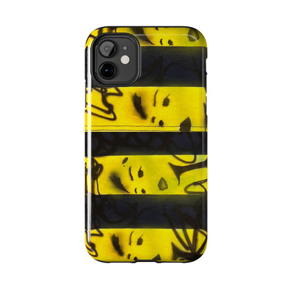 "polo girl" airbrush iPhone case