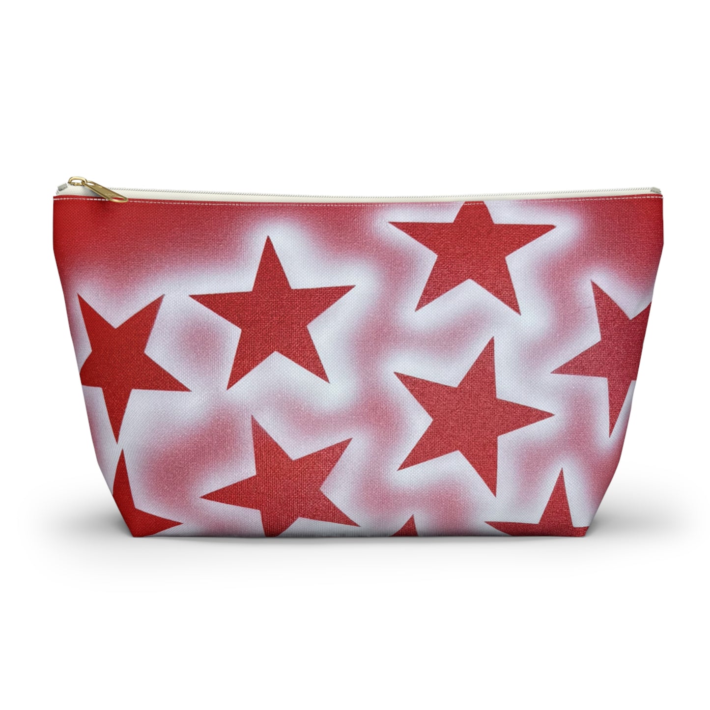 "spicy stardust" airbrush makeup pouch