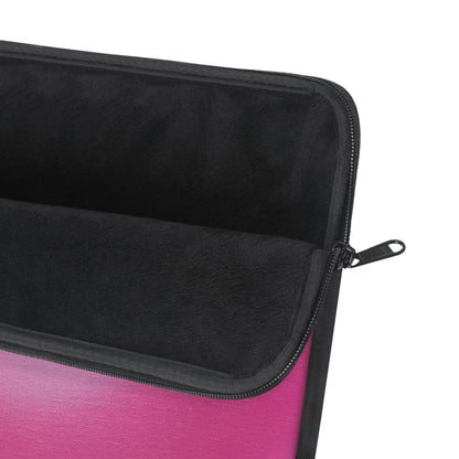 "pinkberry aura" airbrush laptop sleeve