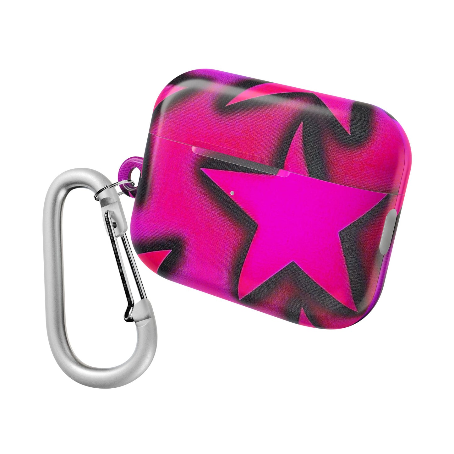 "UR A STAR pt. 2" airbrush airpod cases