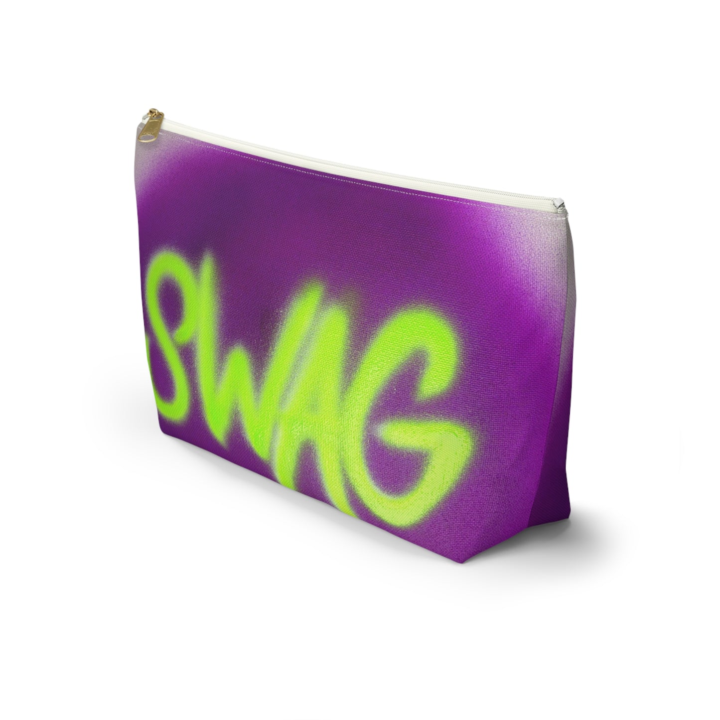 "swag pt. 2" airbrush makeup pouch