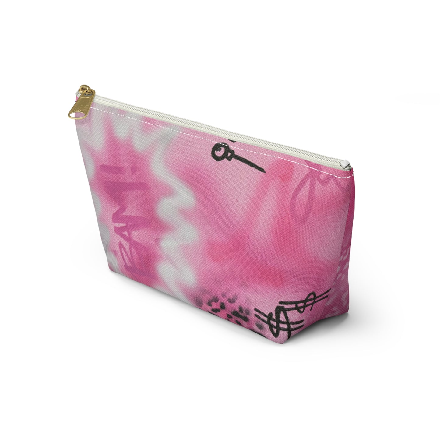 "BAM!" airbrush makeup pouch